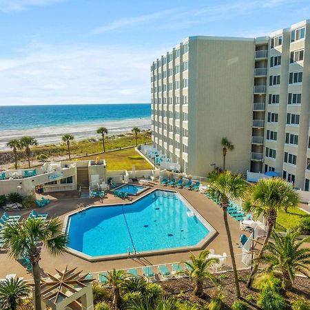 Top Of The Gulf 622 Beach Front Resort Condo Renovated Like New Panama City Beach Kültér fotó