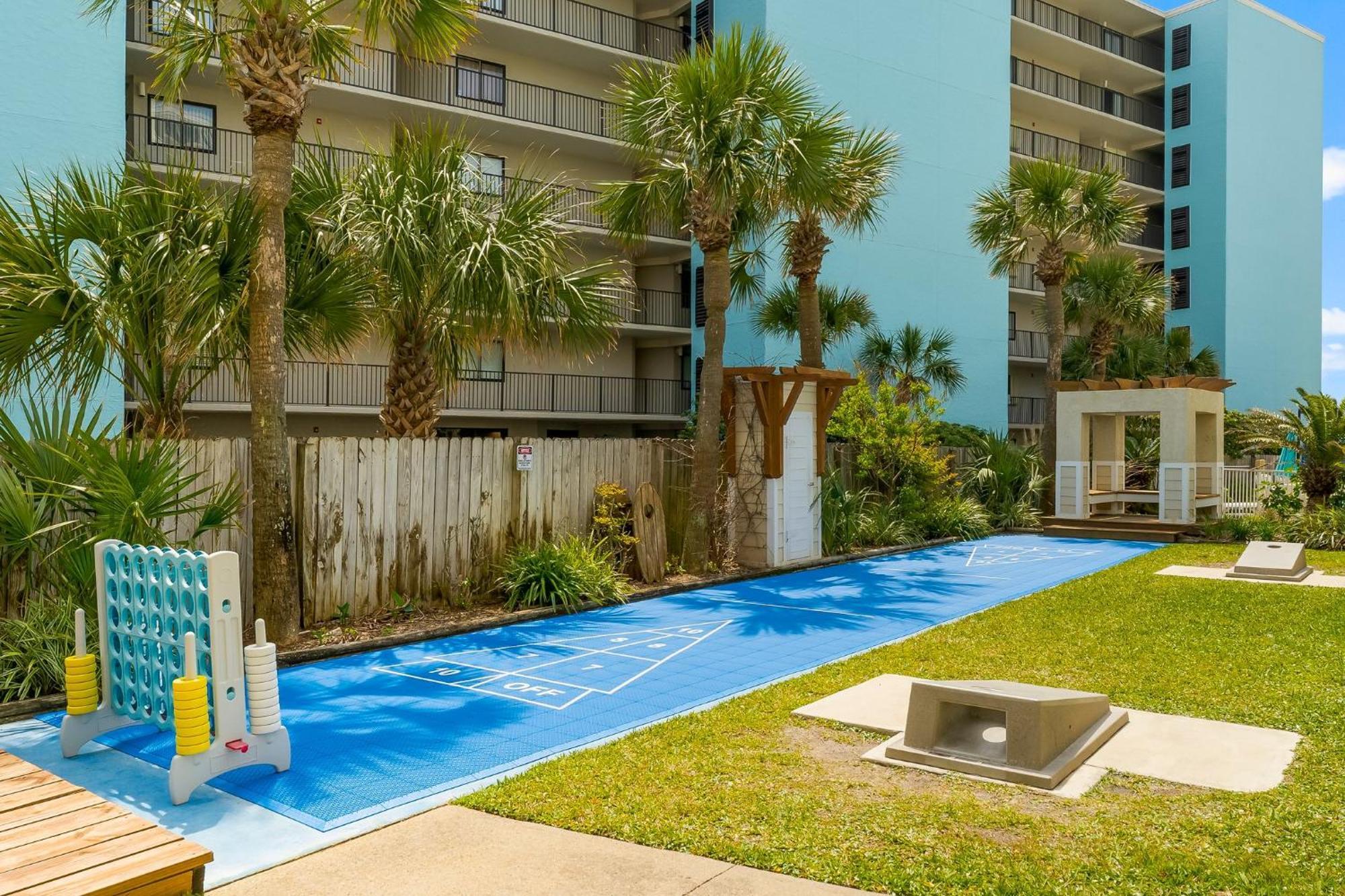 Top Of The Gulf 622 Beach Front Resort Condo Renovated Like New Panama City Beach Kültér fotó